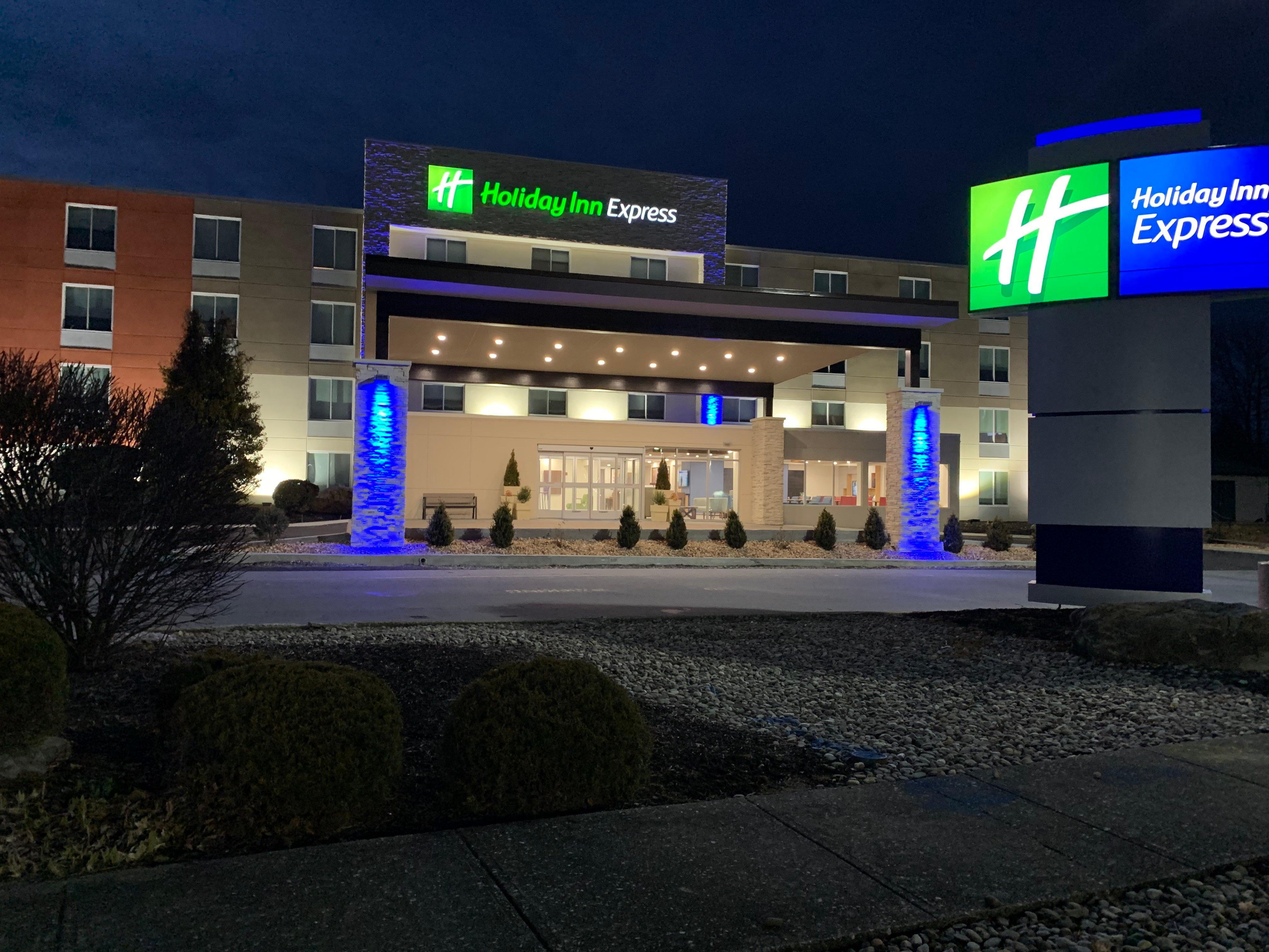 Holiday Inn Express - Allentown North By Ihg Exterior photo